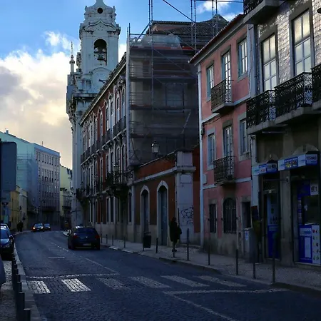 Presidente Arriaga 54 Lissabon