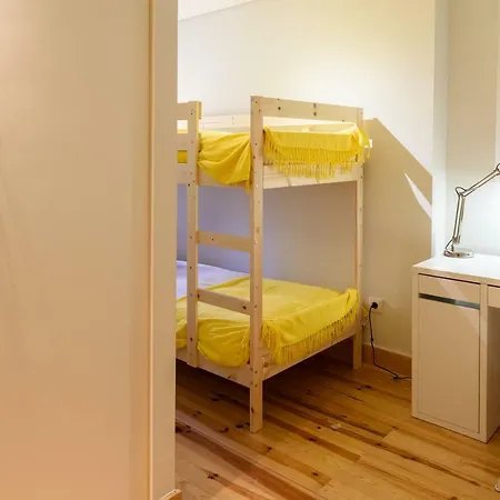 Apartment Presidente Arriaga 54 Lissabon
