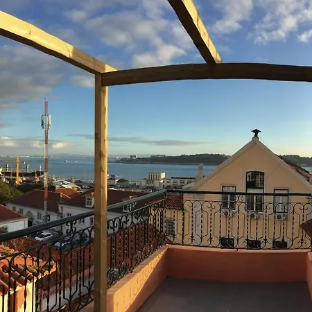Apartment Presidente Arriaga 54 Lissabon