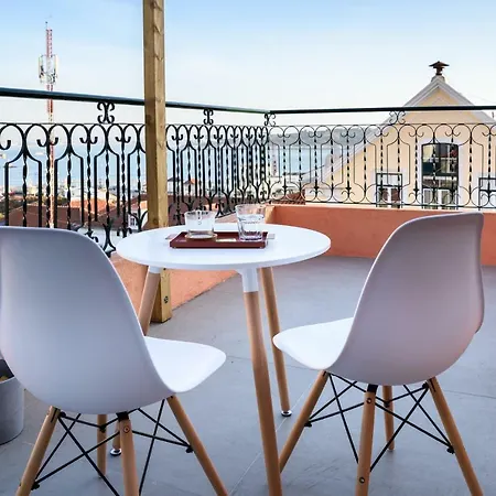 Apartment Presidente Arriaga 54