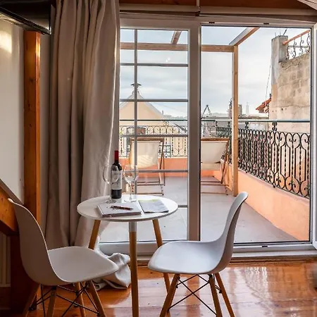 Presidente Arriaga 54 Apartment Lisbon