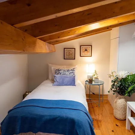 Apartment Presidente Arriaga 54 Lisbon