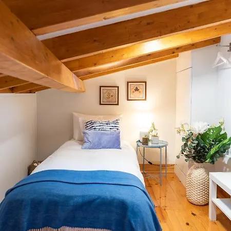 Apartment Presidente Arriaga 54 Lisbon