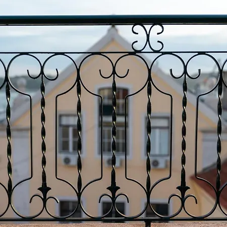 Presidente Arriaga 54 Apartment Lisbon