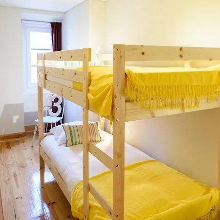 Presidente Arriaga 54 Apartment Lisbon