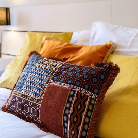 Apartment Presidente Arriaga 54 Lisbon