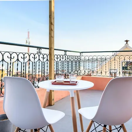 Apartment Presidente Arriaga 54