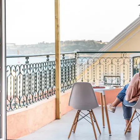 Apartment Presidente Arriaga 54 Lisbon