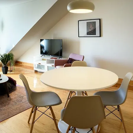 Presidente Arriaga 54 Apartment Lisbon