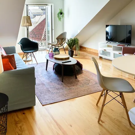 Apartment Presidente Arriaga 54