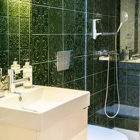 Presidente Arriaga 54 Apartment Lisbon